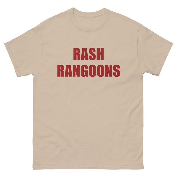 RASH RANGOONS