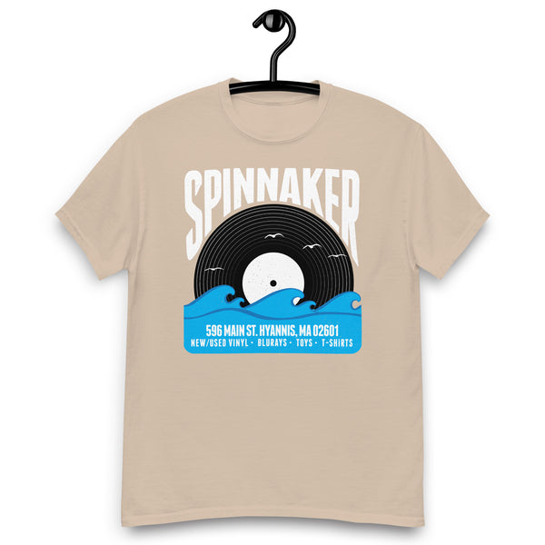 Spinnaker Logo Tee (Color)
