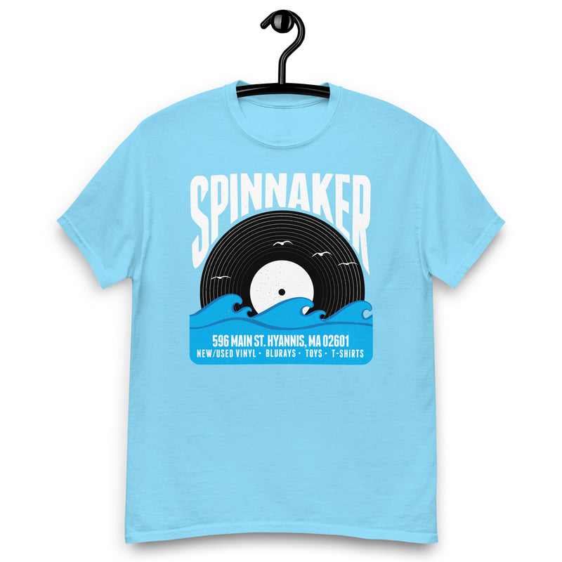 Spinnaker Logo Tee (Color)