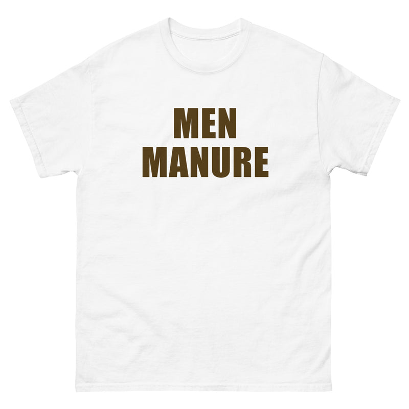 MEN MANURE