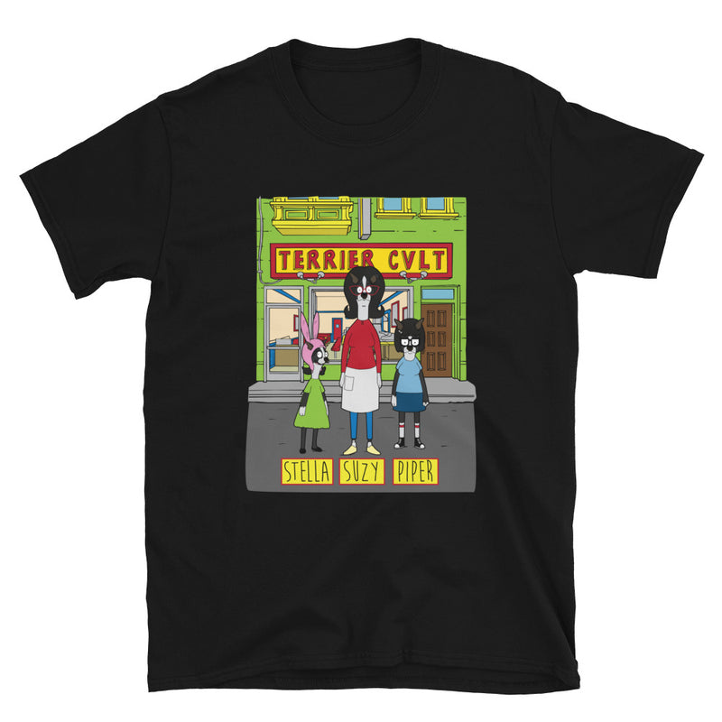 Stella, Suzy & Piper T-Shirt