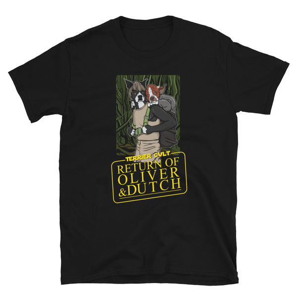Oliver & Dutch Jedi T-Shirt