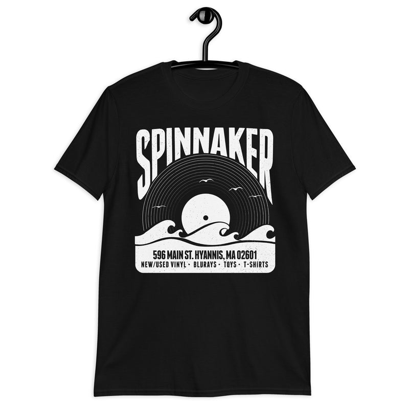 Spinnaker Logo T-Shirt